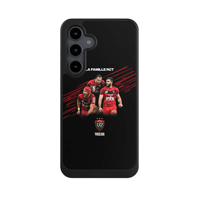 Galaxy S24 FE NIVOcore La Famille RCT