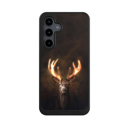 Samsung Galaxy S24 FE 5G NIVOcore Stag Golden Antlers 