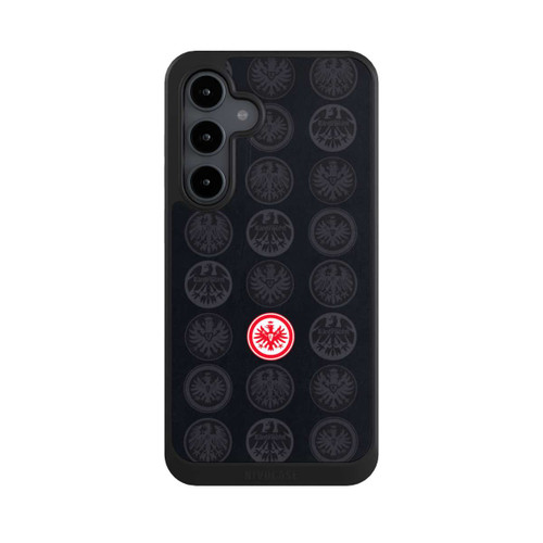 Samsung Galaxy S24 FE 5G NIVOcore Eintracht Frankfurt Logo Pattern