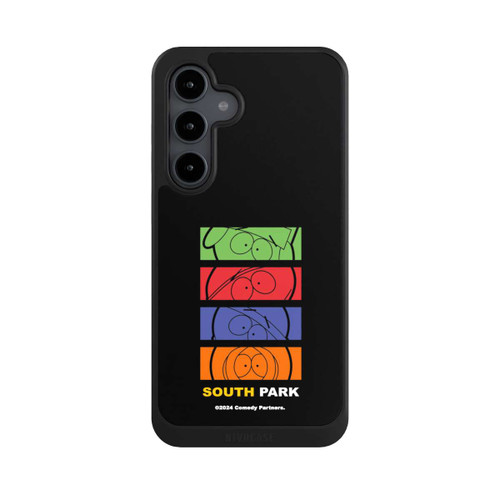 Samsung Galaxy S24 FE 5G NIVOcore South Park Boys Multicolor