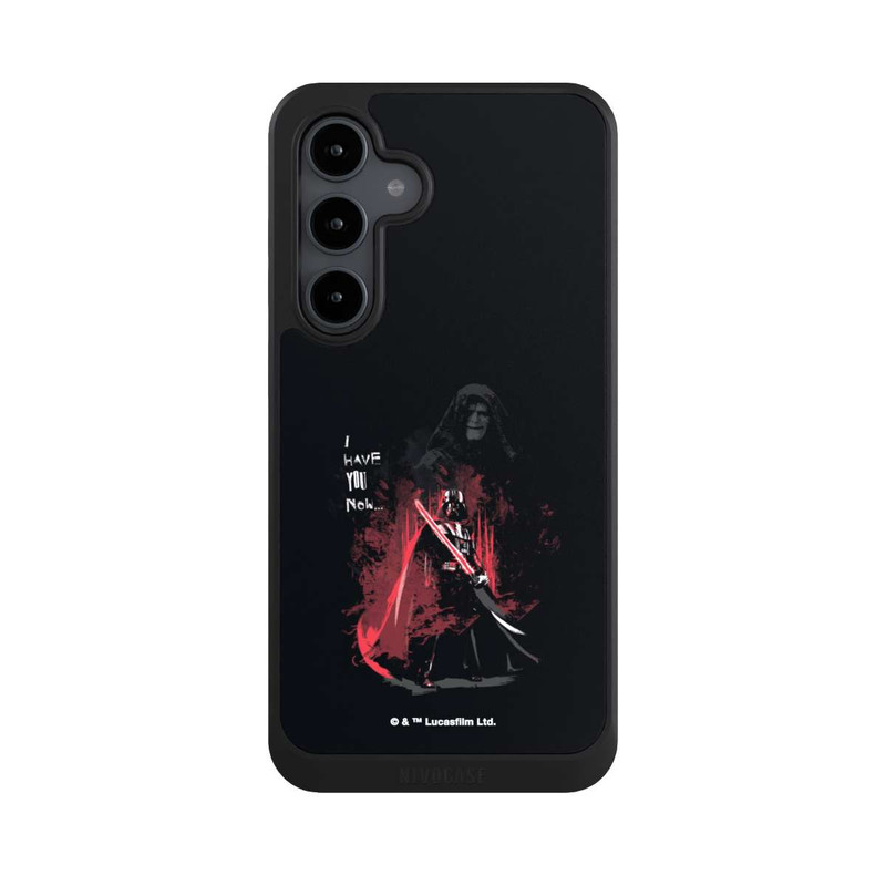 Galaxy S24 FE NIVOcore Darth Sidious I have you now