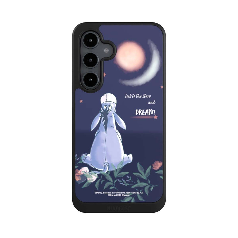 Galaxy S24 FE NIVOcore Winnie The Pooh Look into The Stars