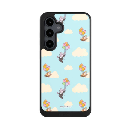 Samsung Galaxy S24 FE 5G NIVOcore Disney Oben Ballon Haus Muster