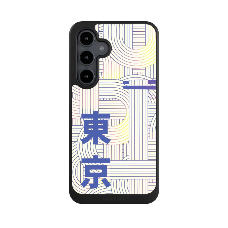 Galaxy S24 FE NIVOcore Ramen Japanese Set