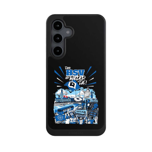 Samsung Galaxy S24 FE 5G NIVOcore Der HSV Ist Wieder Da!