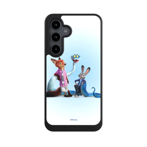 Samsung Galaxy S24 FE 5G NIVOcore Nick Wilde and Judy Hopps