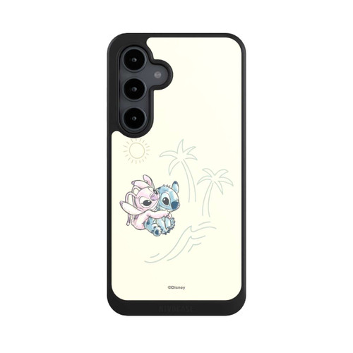 Samsung Galaxy S24 FE 5G NIVOcore Stitch And Angel Beach Cuddles