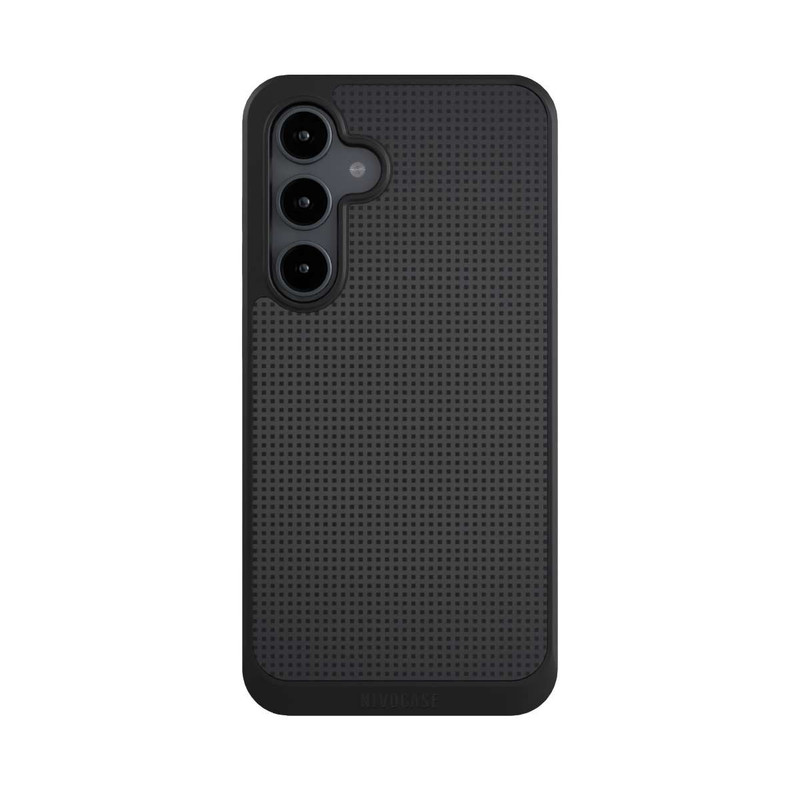 Galaxy S24 FE NIVOcore Obsidian Punkte