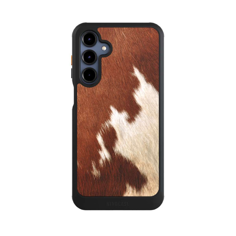 Galaxy A16 5G NIVOcore Look peau de vache