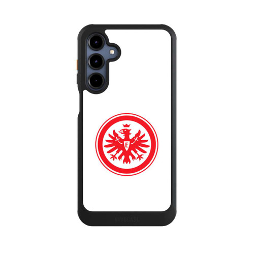 Samsung Galaxy A16 5G NIVOcore Eintracht Frankfurt Weiss Rot