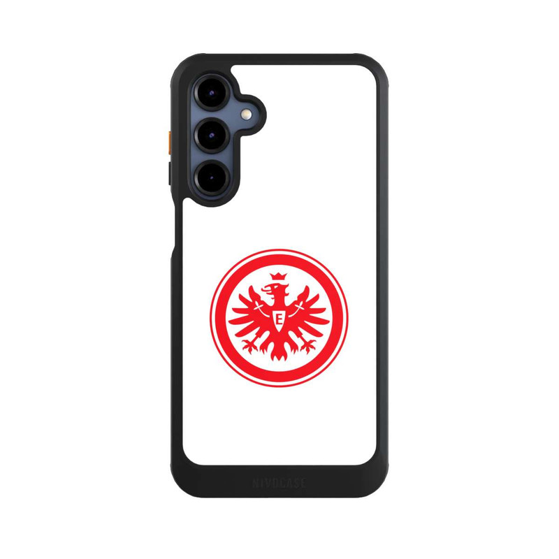 Galaxy A16 5G NIVOcore Eintracht Frankfurt Weiss Rot