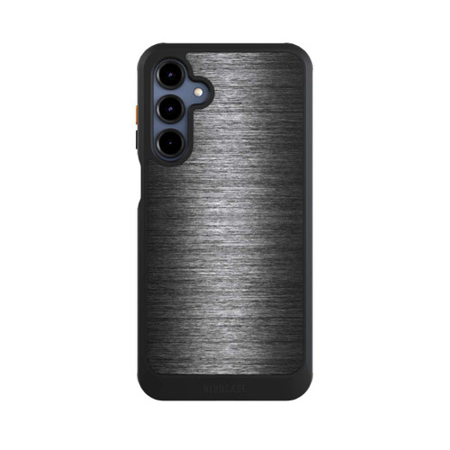 Samsung Galaxy A16 5G NIVOcore Metal Look - Anthrazit