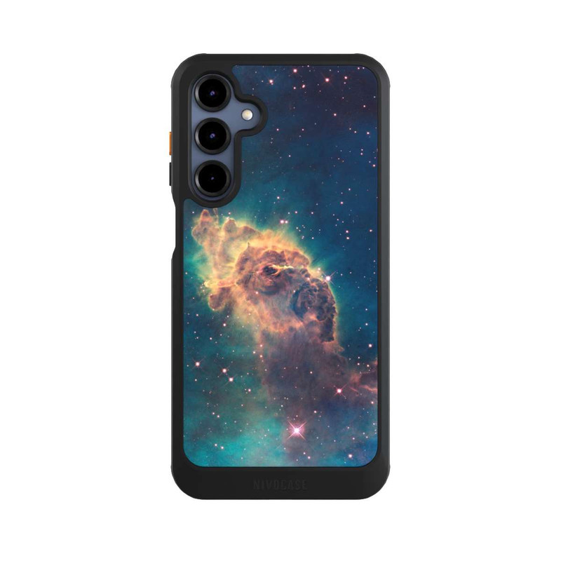 Galaxy A16 5G NIVOcore Jets in the Carina Nebula