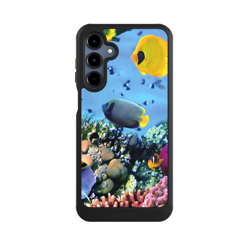 Galaxy A16 5G NIVOcore Belle Eau