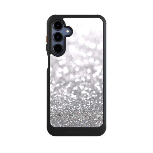 Samsung Galaxy A16 5G NIVOcore Silberregen Look