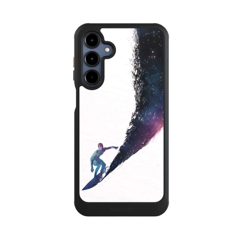 Galaxy A16 5G NIVOcore Surfing the Universe