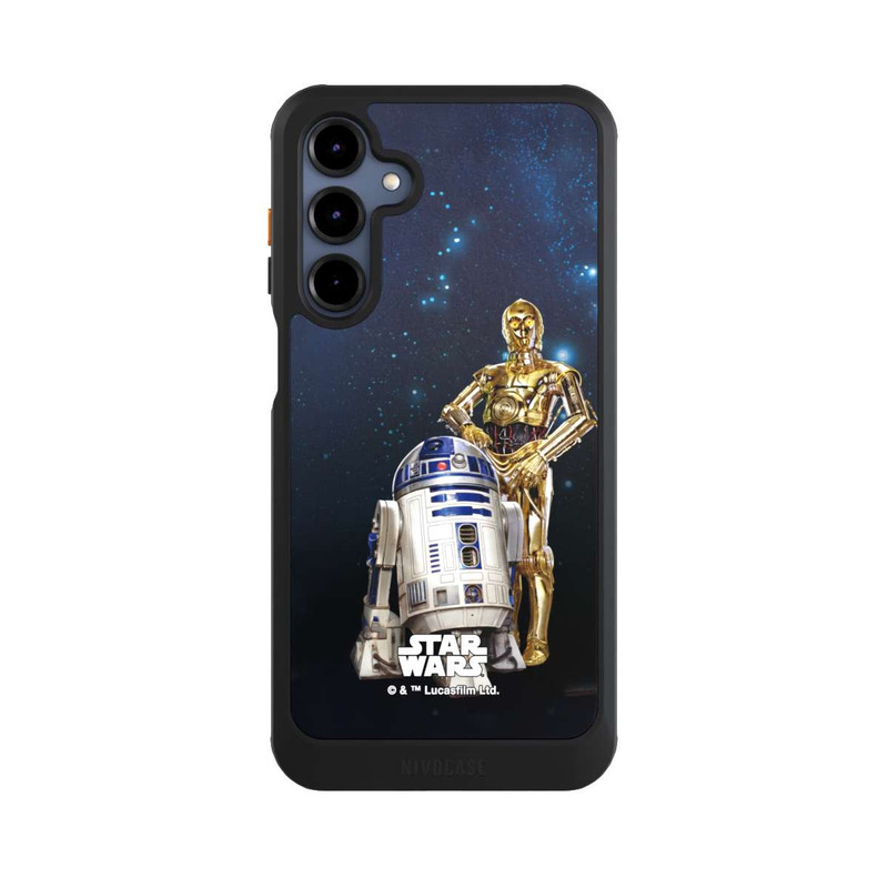Galaxy A16 5G NIVOcore Droids