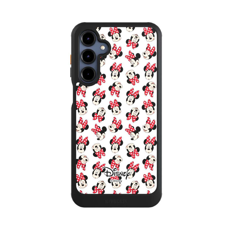Galaxy A16 5G NIVOcore Minnie Mouse Pattern