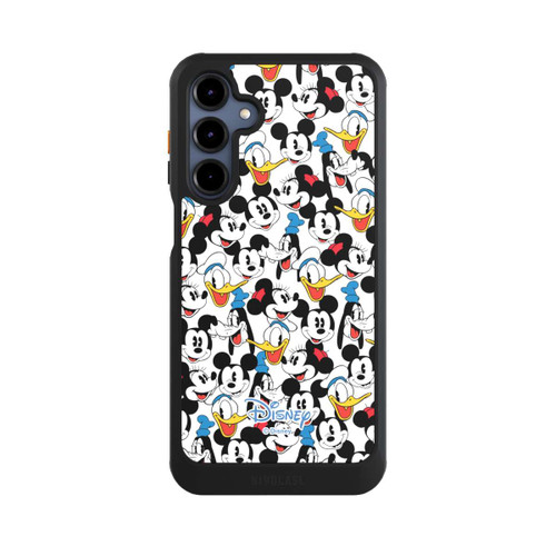 Samsung Galaxy A16 5G NIVOcore Mickey and Friends Pattern