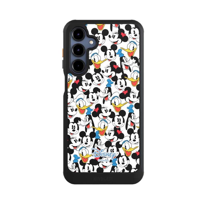 Galaxy A16 5G NIVOcore Micky and Friends Pattern