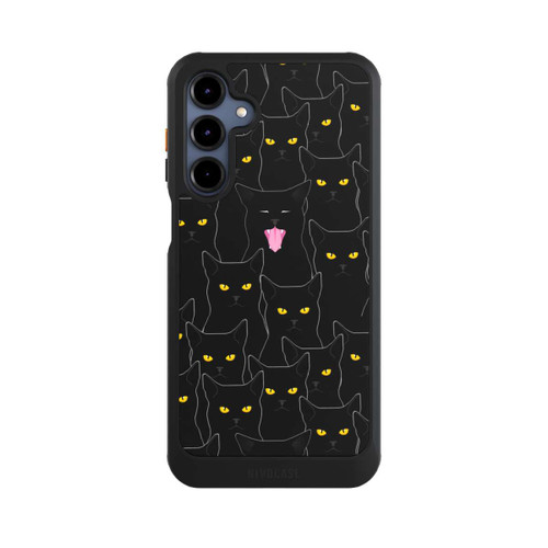 Samsung Galaxy A16 5G NIVOcore Verhexte Katzen