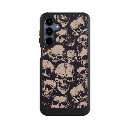 Samsung Galaxy A16 5G NIVOcore Crânes d'Halloween