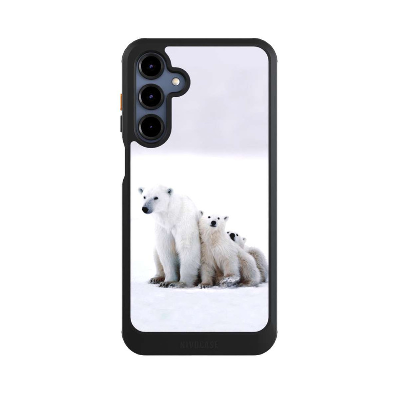 Galaxy A16 5G NIVOcore Polar