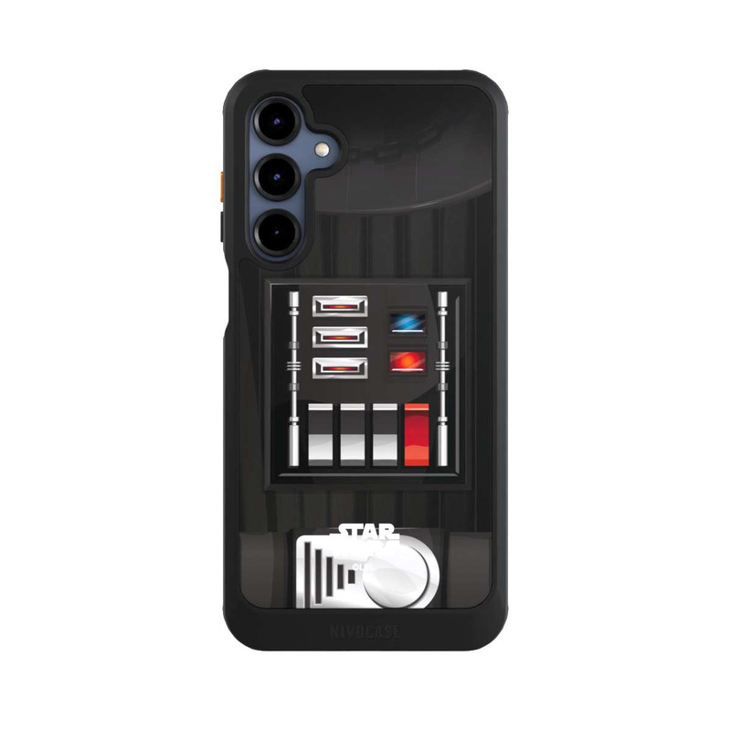 Galaxy A16 5G NIVOcore Darth Vader Nahaufnahme