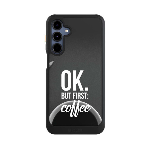 Samsung Galaxy A16 5G NIVOcore OK.But first:Coffee