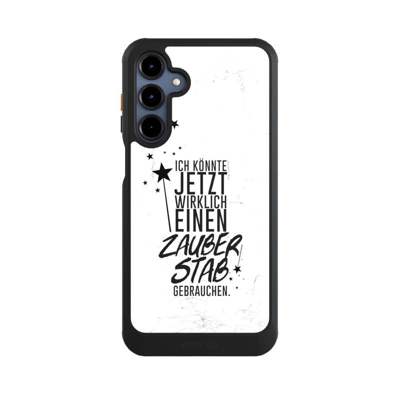 Galaxy A16 5G NIVOcore Zauberstab Spruch