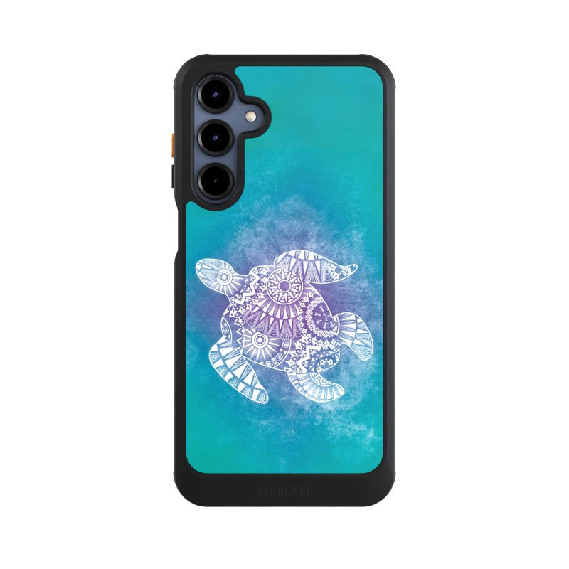 Galaxy A16 5G NIVOcore Mandala Schildkröte