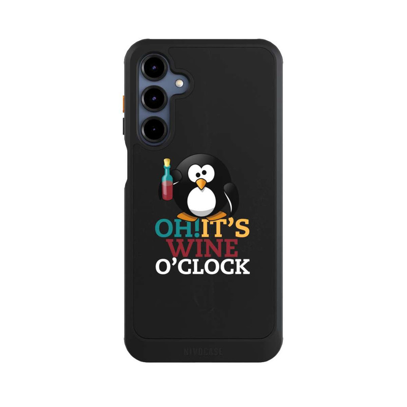 Galaxy A16 5G NIVOcore Wine O'Clock