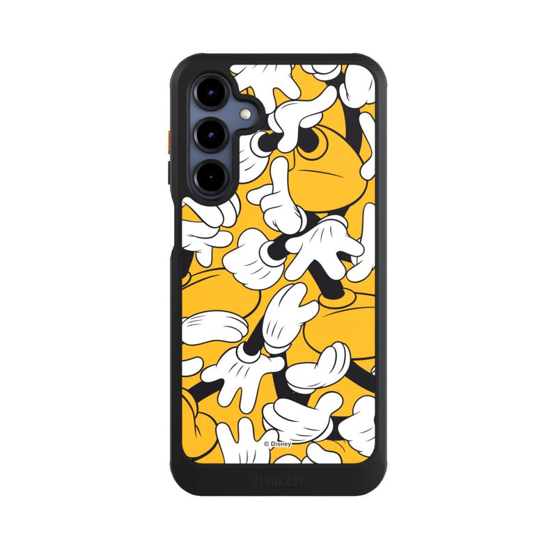 Galaxy A16 5G NIVOcore Mickey Mouse - Gloves