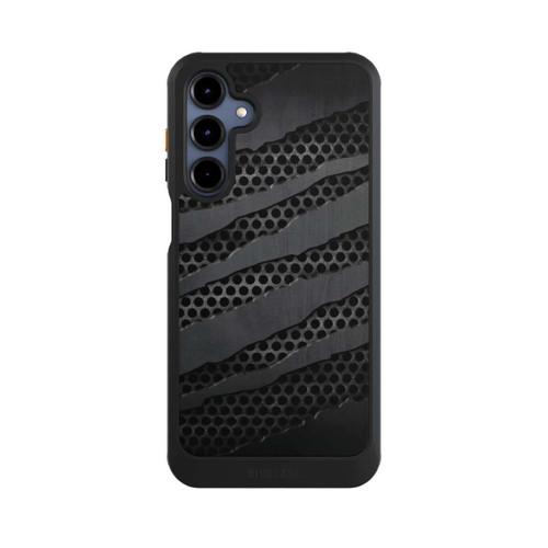 Samsung Galaxy A16 5G NIVOcore Grey Metal Scratches