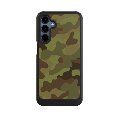Samsung Galaxy A16 5G NIVOcore Militär Denim Camo