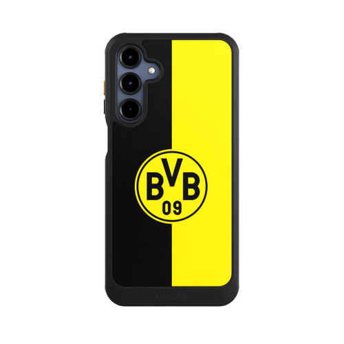 Samsung Galaxy A16 5G NIVOcore BVB Schwarz / Gelb