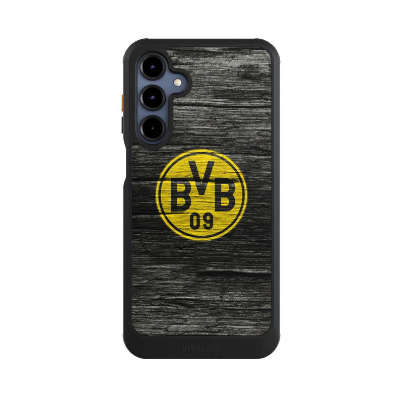 Galaxy A16 5G NIVOcore BVB Holzoptik