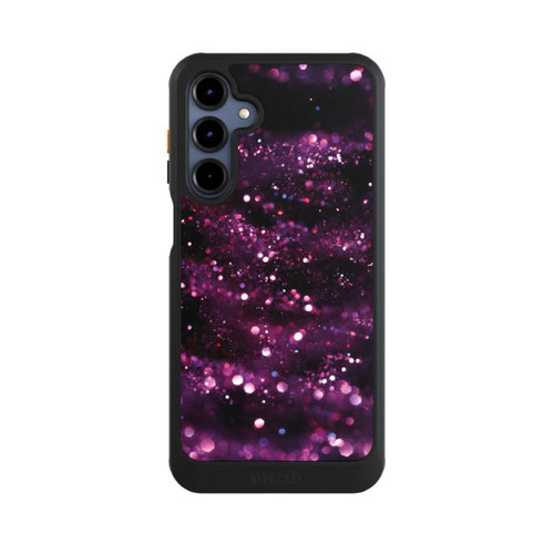 Samsung Galaxy A16 5G NIVOcore Lilac Sparkles Look