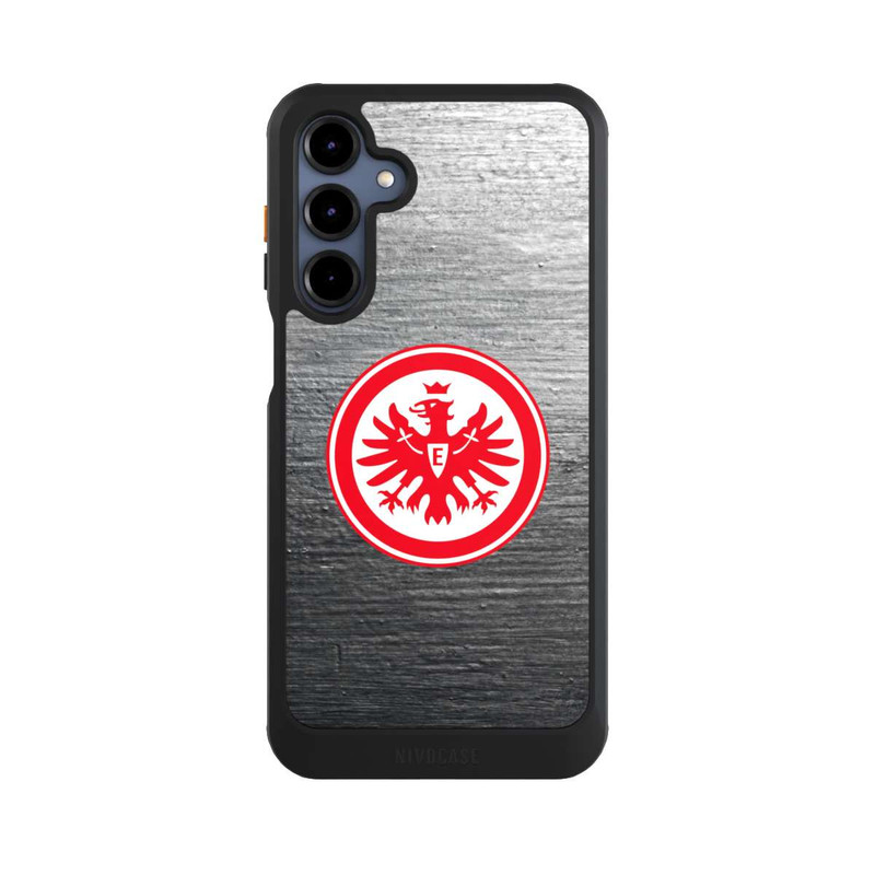 Galaxy A16 5G NIVOcore Eintracht Logo Scratched