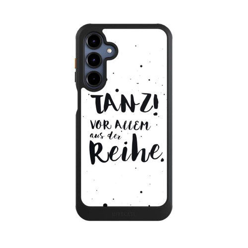 Samsung Galaxy A16 5G NIVOcore Tanz vor Allem aus der Reihe