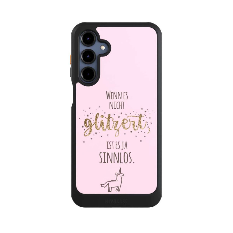 Galaxy A16 5G NIVOcore Wenn Es nicht Glitzert