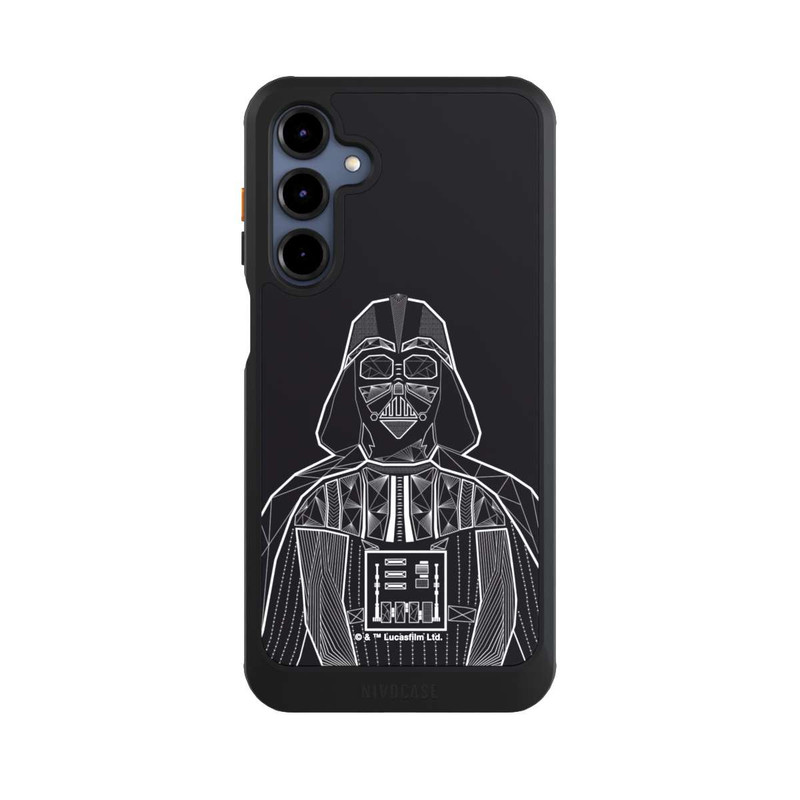 Galaxy A16 5G NIVOcore Darth Vader Zeichnung