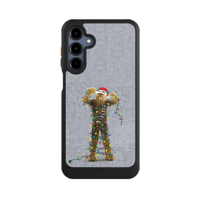 Galaxy A16 5G NIVOcore Chewbacca Christmas Lights 