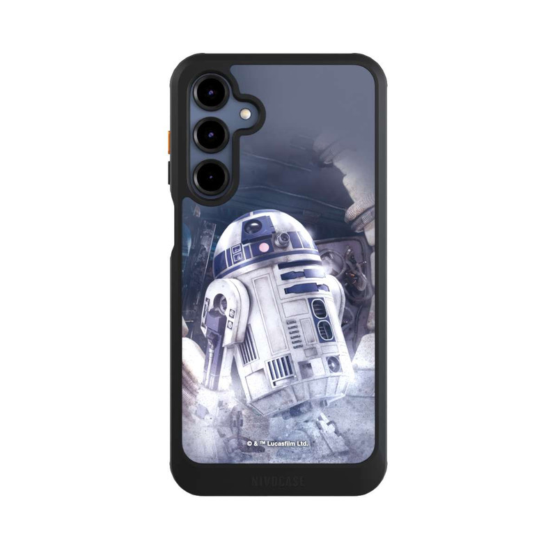 Galaxy A16 5G NIVOcore R2D2 - Star Wars 8