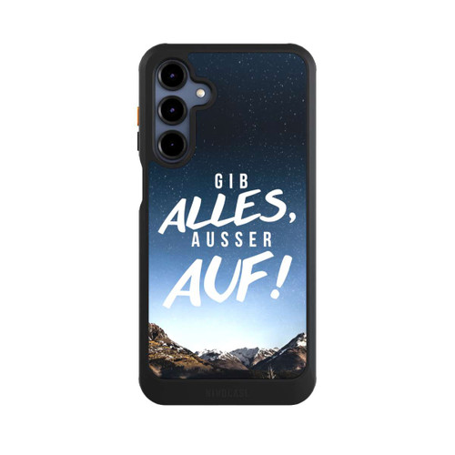 Samsung Galaxy A16 5G NIVOcore Gib Alles Ausser Auf