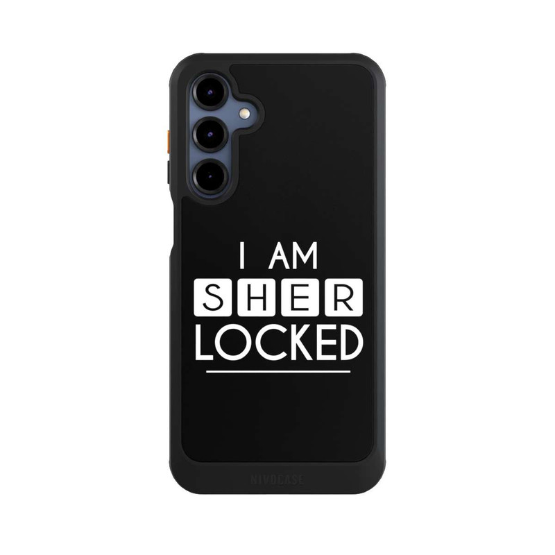 Galaxy A16 5G NIVOcore I am Sherlocked