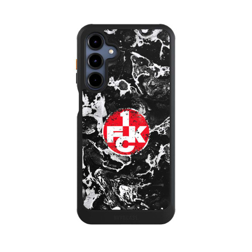 Samsung Galaxy A16 5G NIVOcore FCK Schmelztigel Schwarz