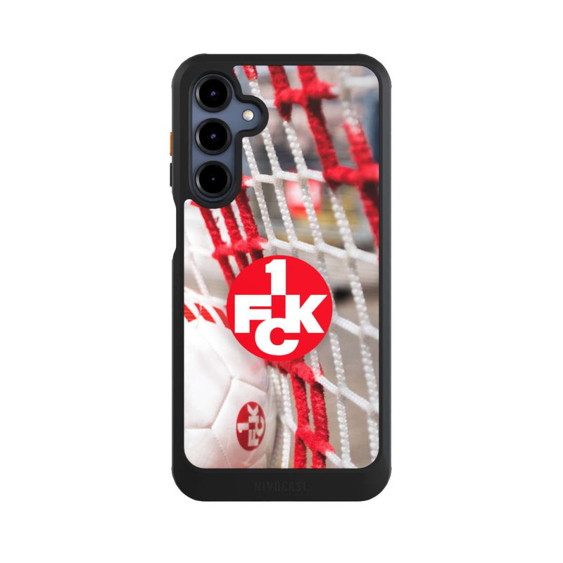 Galaxy A16 5G NIVOcore Torschuss FCK