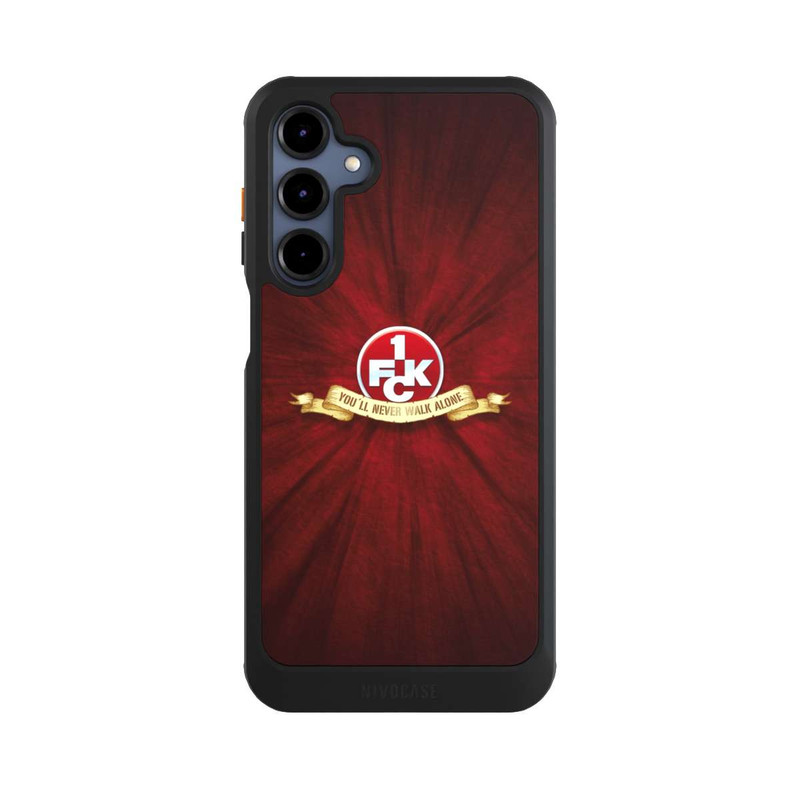 Galaxy A16 5G NIVOcore 1. FCK - You Will Never Walk Alone