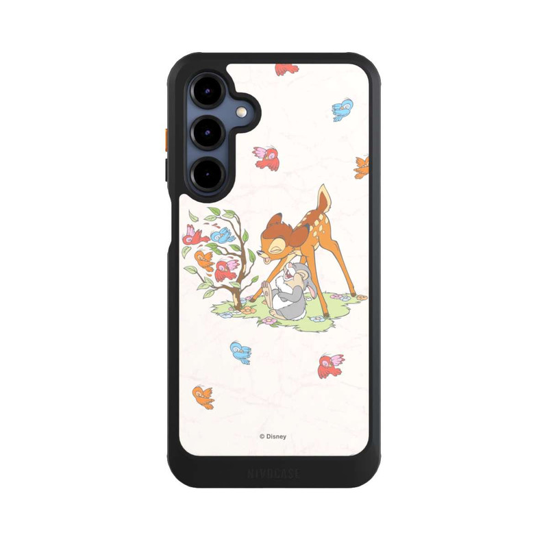 Galaxy A16 5G NIVOcore Bambi Vintage Pattern